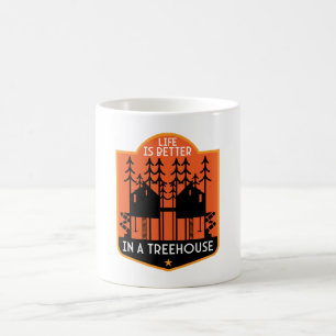 Mug Vêtements Et Décor De Cabine