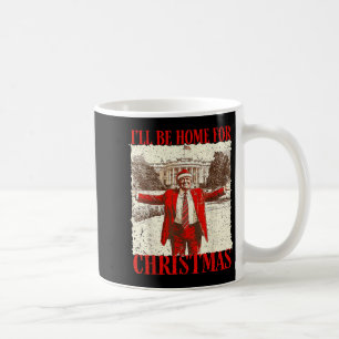 Mug Vêtements politiques nouveauté Drôle Trump 2024 Je