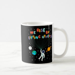 Mug Vêtements pour enfants Rise Uni-kids Noir Petit No