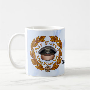 Mug Vétéran de l'Air Force au Viet Nam
