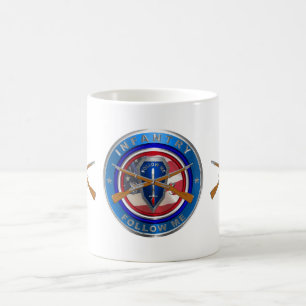 Mug Vétéran d'infanterie