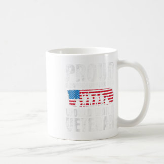 Mug Vétéran Jour Fier Grand-Fille D'Une Deuxième Guerr