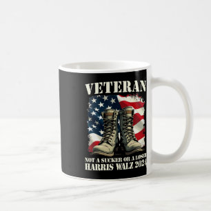 Mug Vétéran Pas Un Successeur Ou Un Perdant Harris Whe