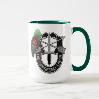 Mug vétérans des bérets verts des forces spéciales 7