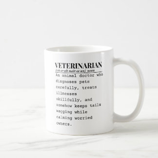 Mug Vétérinaire