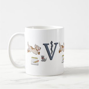 Mug Vétérinaire de la viande