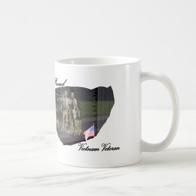 Mug Vétérinaire du Vietnam (Droite)