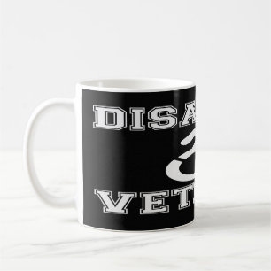 Mug Vétérinaire handicapé