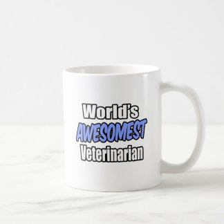Mug Vétérinaire le plus astucieux du monde