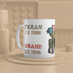 Mug Vétérinaire Père Mari Papa Grand-père Famille Cade