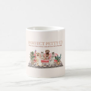 Mug Vétérinaire pour oiseaux chats chiens animaux de c