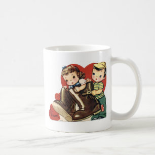 Mug Veux-Je Que Tu Sois Ma Saint-Valentin ?