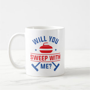 Mug Veux-Tu Balayer Avec Moi ?