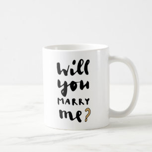 Mug Veux-tu m'épouser