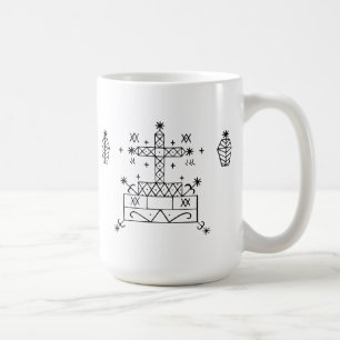 Mug veve de samedi de baron