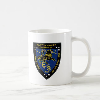 Mug vf-213 lions noirs 2001