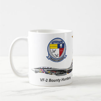 Mug VF-2 générosité F-14 Tomcat