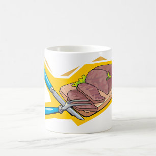 Mug Viande