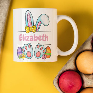 Mug Viandes de lapin Pâques