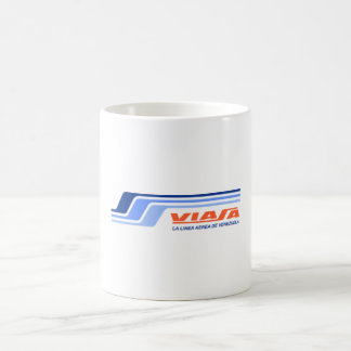 Mug Viasa Retro. Venezuela
