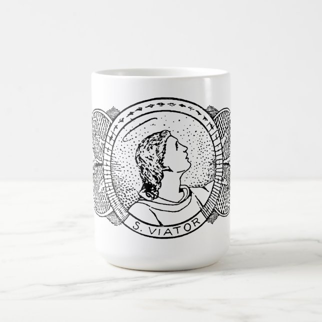 Mug Viator de Lyon le Catéchiste (LD 001) (Centre)