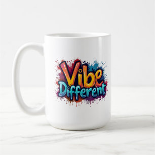 Mug Vibe Différent