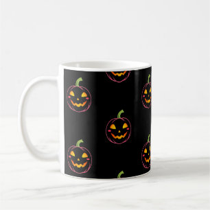 Mug Vibes Citrouilles d'Halloween