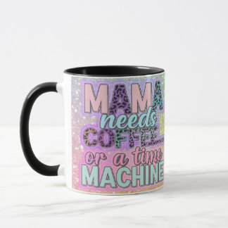 Mug Vibes créatives, maman