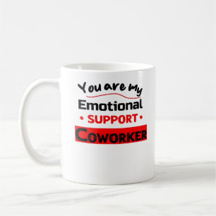 Mug Vibes d'aide émotionnelle