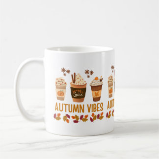 Mug Vibes d'automne