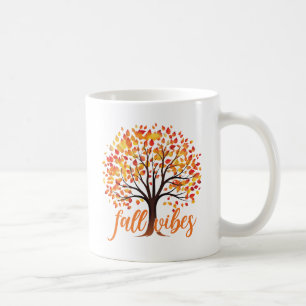 Mug Vibes d'automne - Cosy Fall Tree