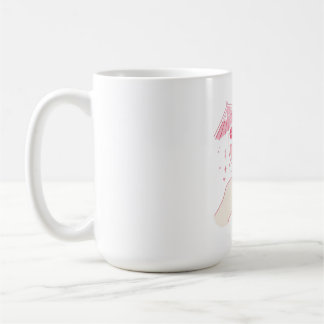 Mug Vibes de Boisson Tropicale – Jolie Esthétique d'Ét