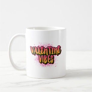 Mug Vibes de la Saint-Valentin