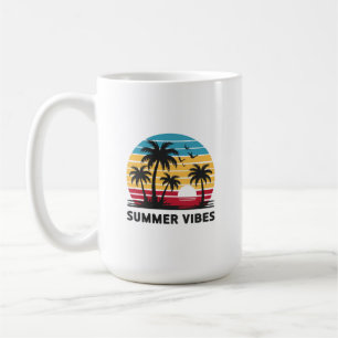 Mug vibes d'été