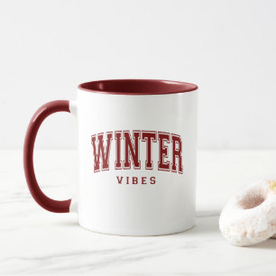 MUG VIBES D'HIVER