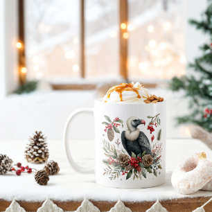 Mug Vibes d'hiver Californie Condor -