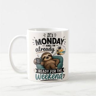 Mug Vibes du week-end