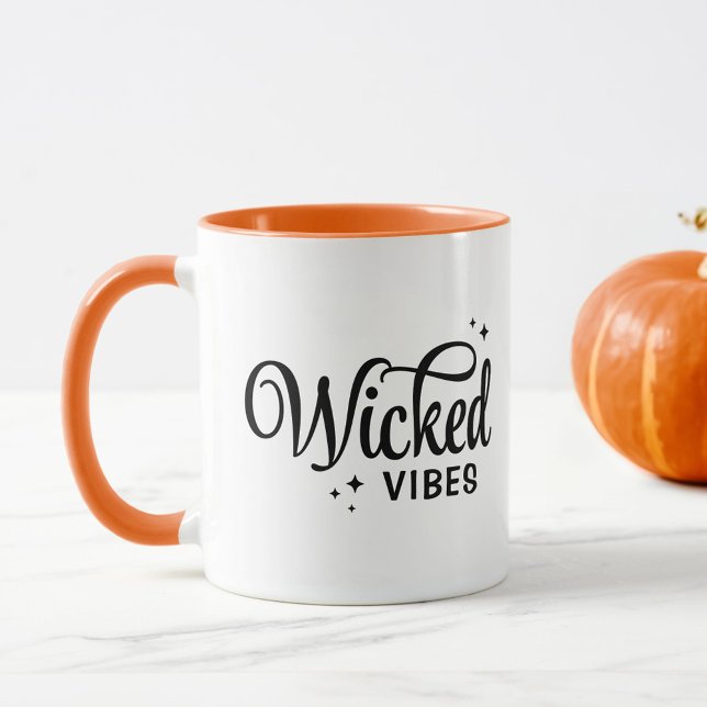 Mug Vibes Halloween (Créateur téléchargé)