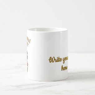 Mug Vibes paresseuses Roi singe drôle relaxant