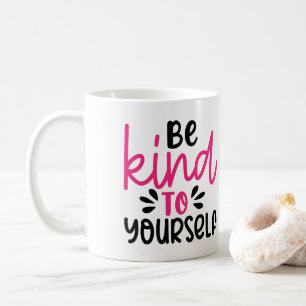 Mug Vibes positives Devis motivationnel