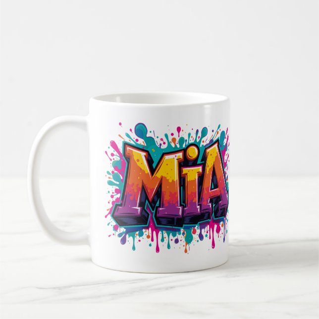 Mug Vibes Ruban (Gauche)