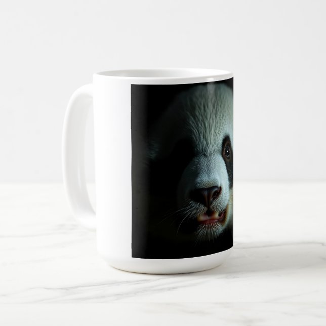 Mug Vibrations de Panda (Devant gauche)