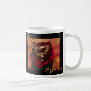 Mug Vibrez 'jusqu'à ce que vous laissiez tomber la