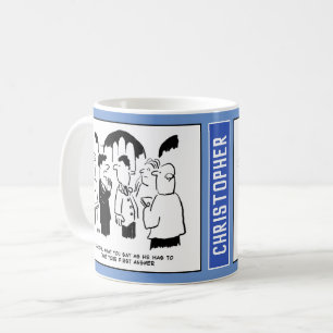Mug Vicar doit prendre la première réponse.