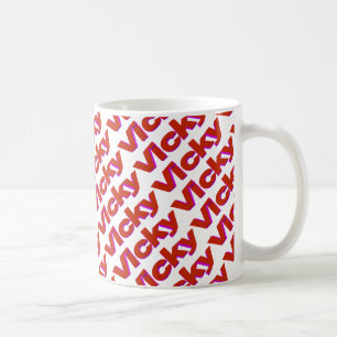 Mug Vicky