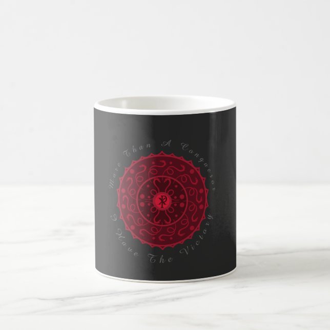 Mug Victoire chrétienne (Centre)