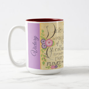 Mug Victoire de toutes sortes JamesAllen (Lilas)
