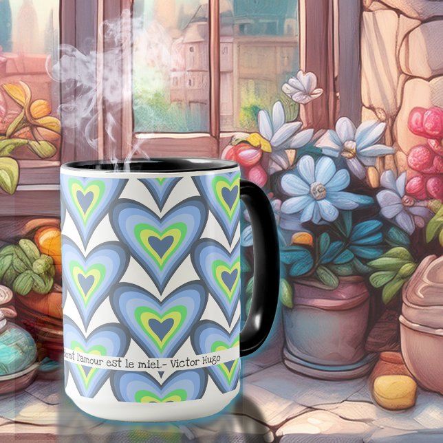 Mug Victor Hugo French (Créateur téléchargé)