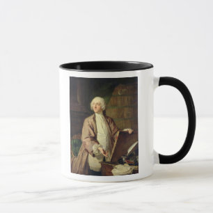 Mug Victor Riquetti, marquis de Mirabeau, 1743