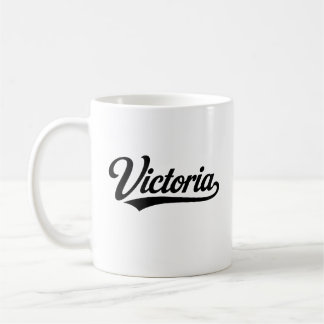 Mug Victoria name first last family gifts